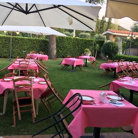 Il Salice Hotel Civitella del Tronto Kültér fotó