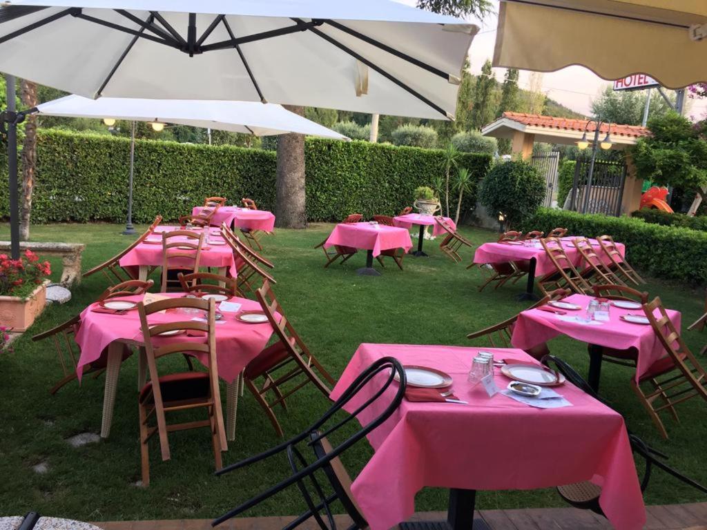 Il Salice Hotel Civitella del Tronto Kültér fotó