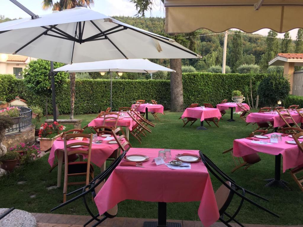 Il Salice Hotel Civitella del Tronto Kültér fotó