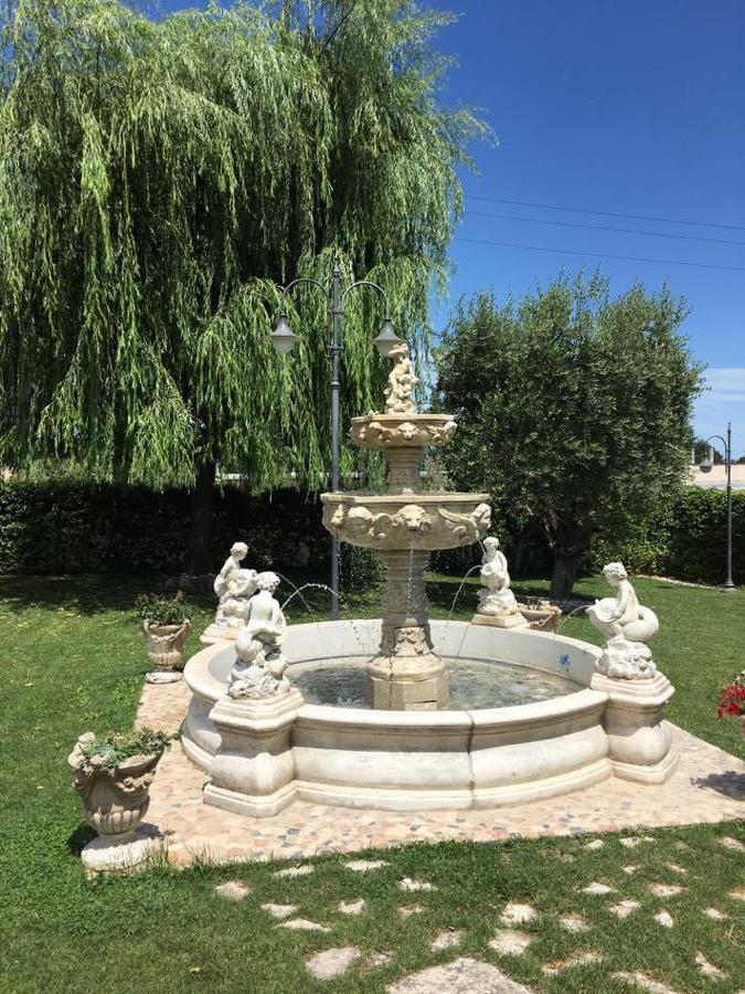 Il Salice Hotel Civitella del Tronto Kültér fotó