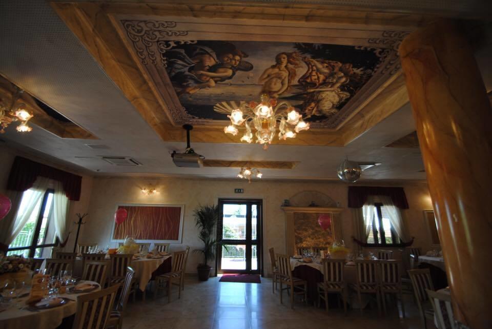 Il Salice Hotel Civitella del Tronto Kültér fotó