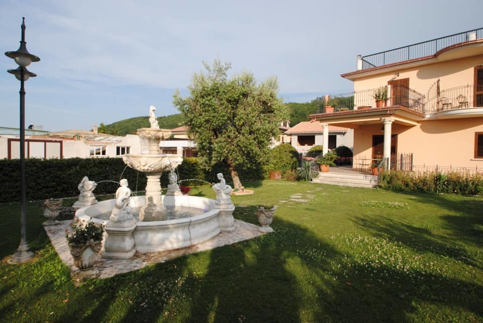 Il Salice Hotel Civitella del Tronto Kültér fotó