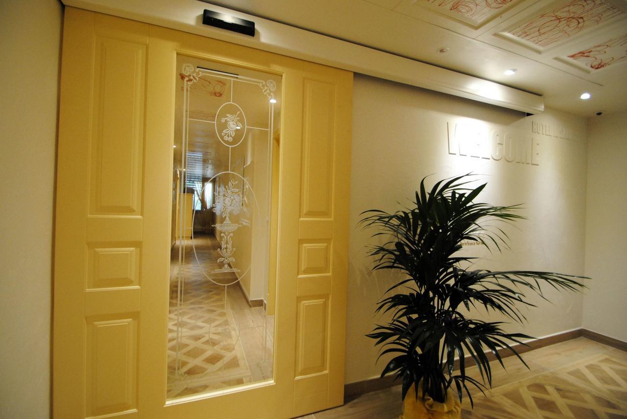 Il Salice Hotel Civitella del Tronto Kültér fotó
