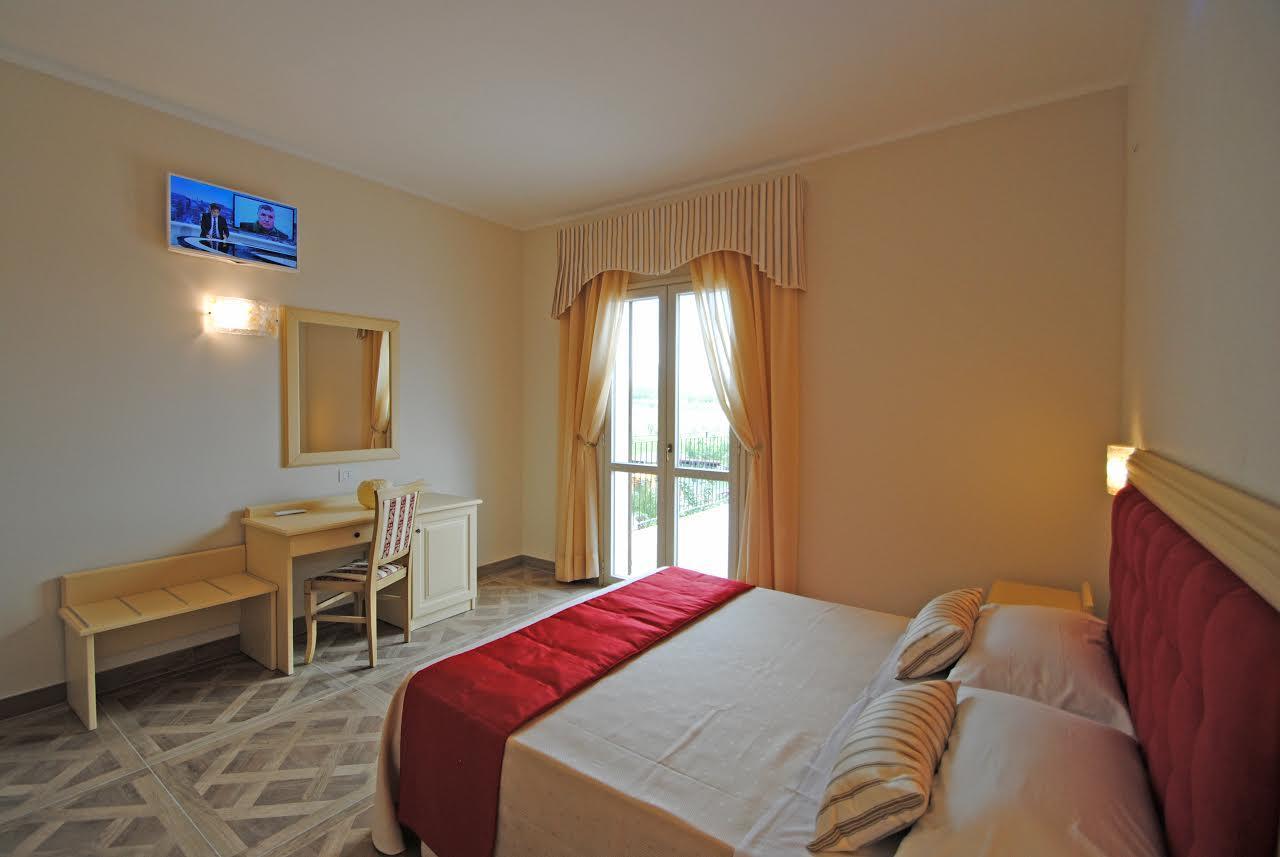 Il Salice Hotel Civitella del Tronto Kültér fotó