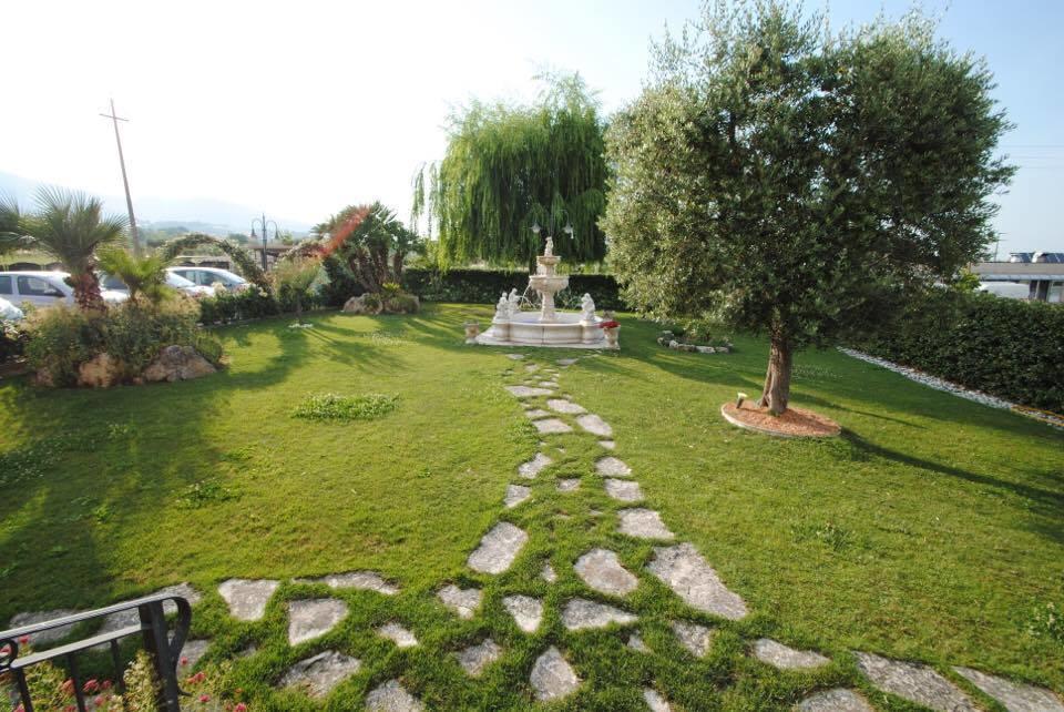 Il Salice Hotel Civitella del Tronto Kültér fotó