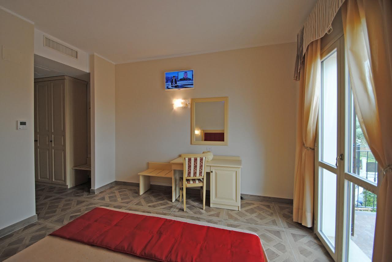 Il Salice Hotel Civitella del Tronto Kültér fotó