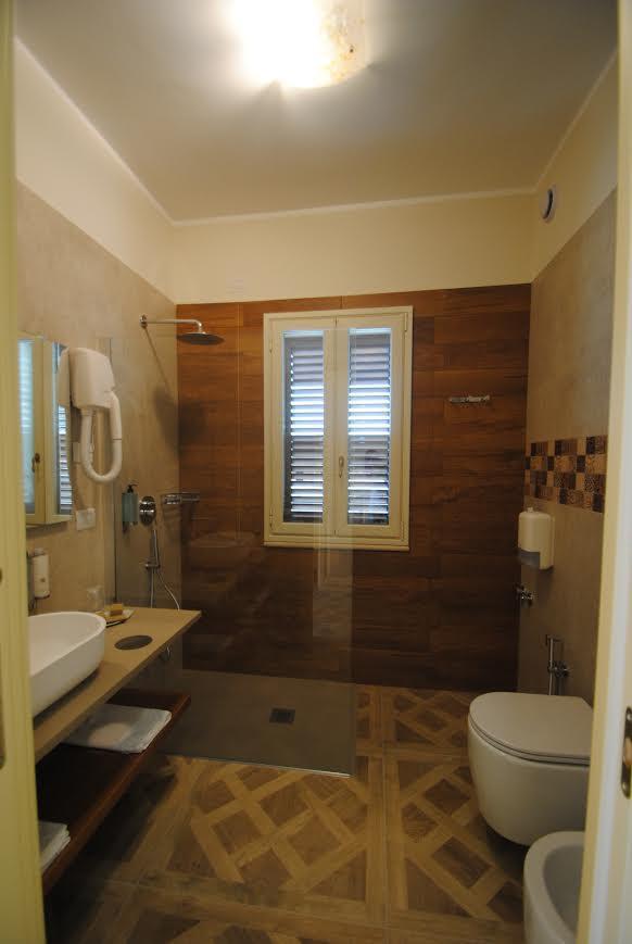 Il Salice Hotel Civitella del Tronto Kültér fotó