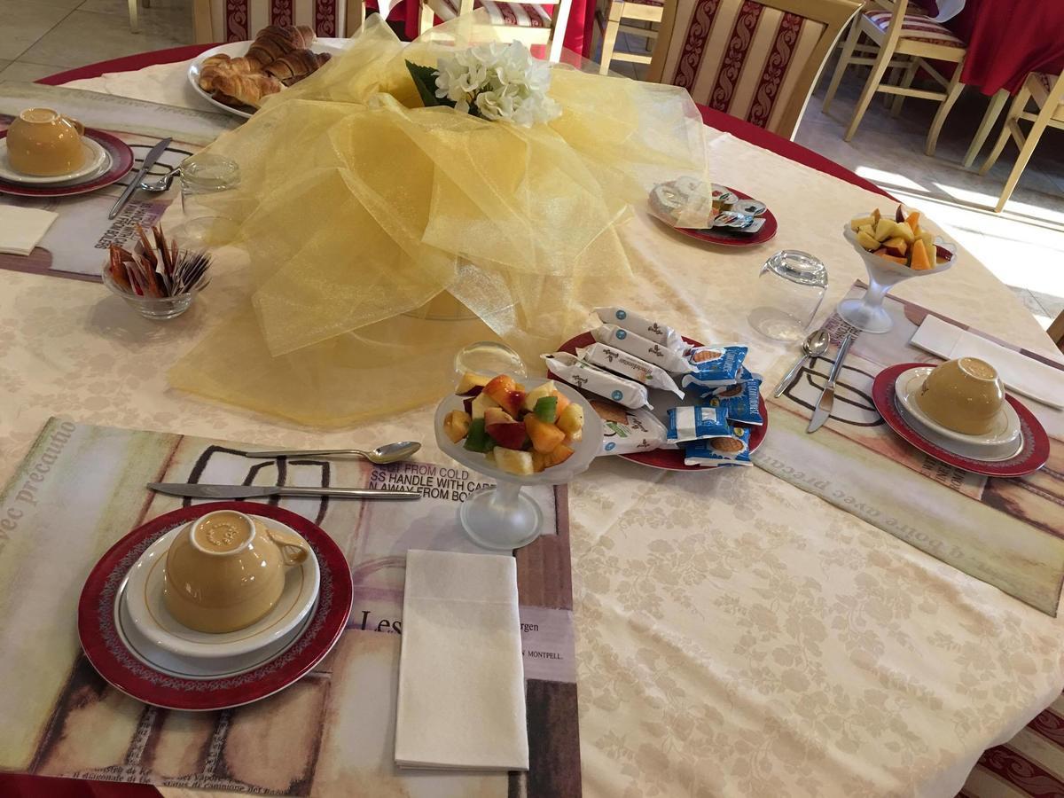 Il Salice Hotel Civitella del Tronto Kültér fotó