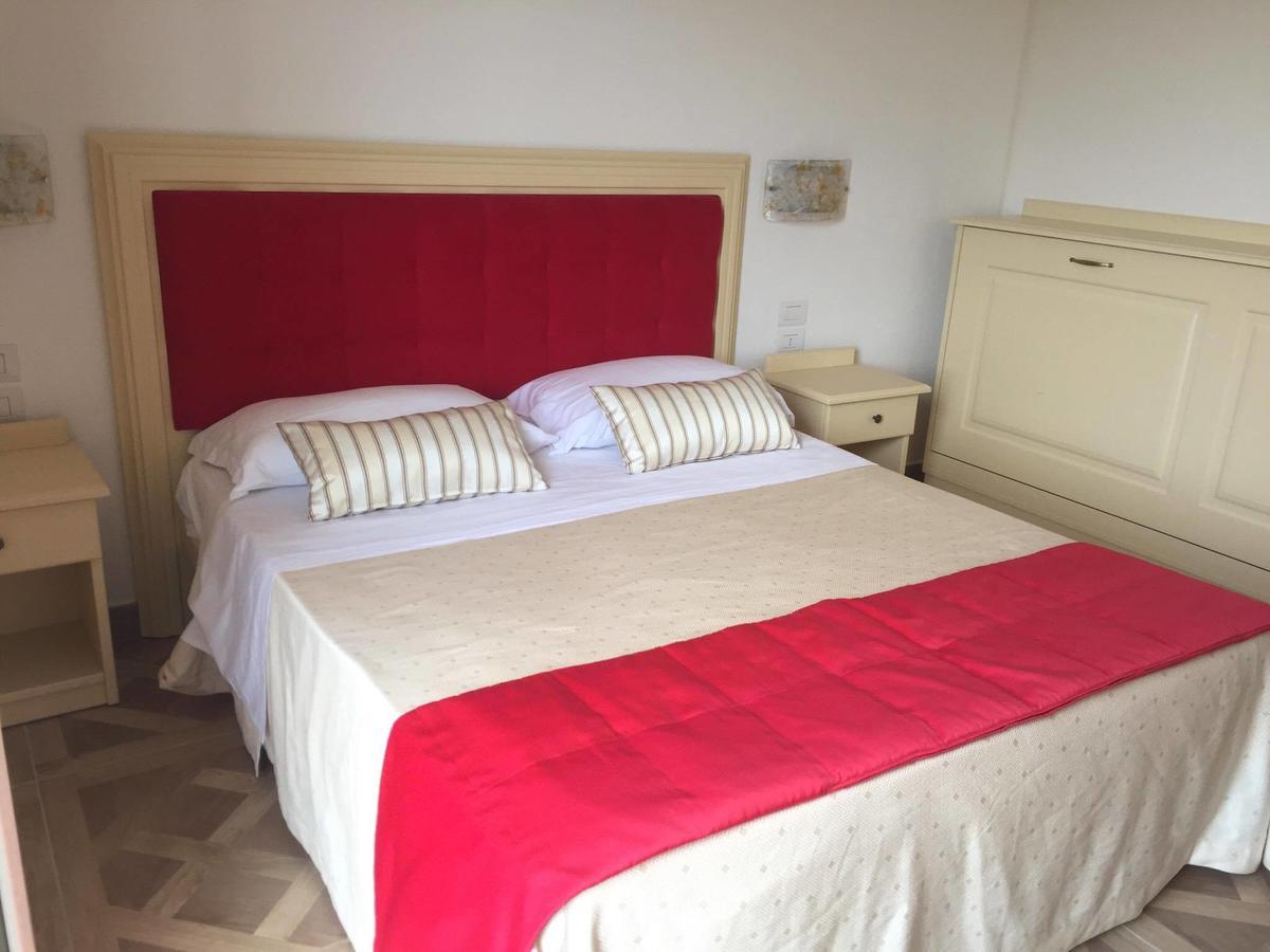 Il Salice Hotel Civitella del Tronto Kültér fotó