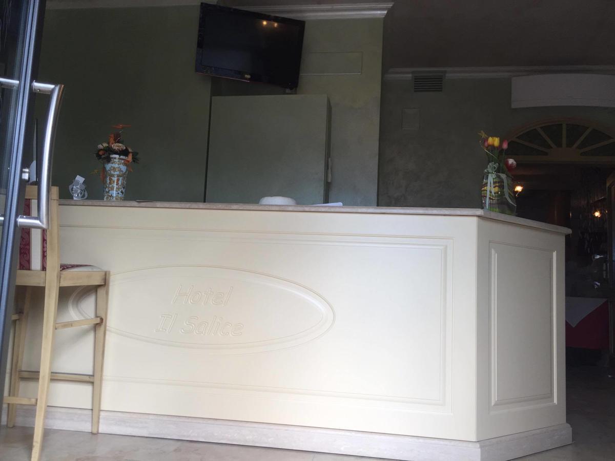 Il Salice Hotel Civitella del Tronto Kültér fotó