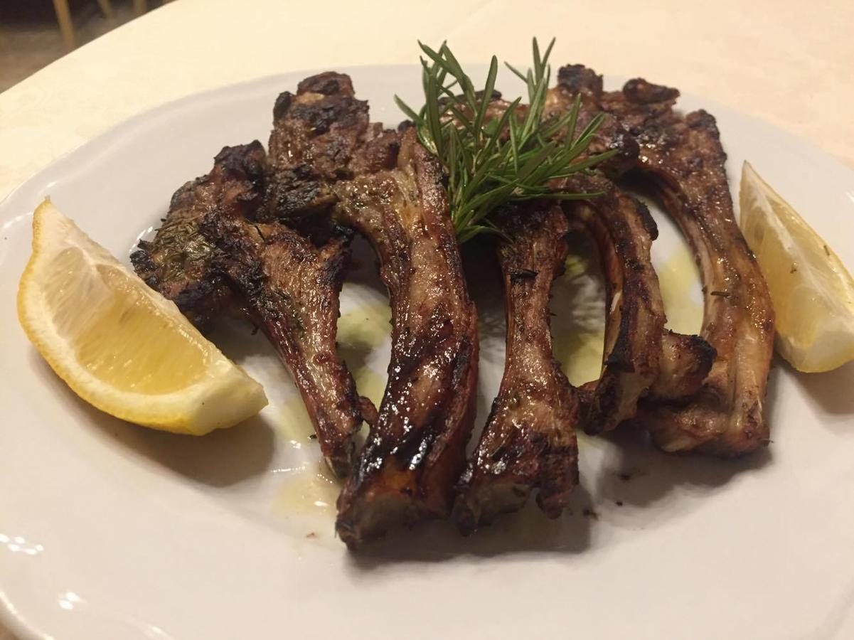 Il Salice Hotel Civitella del Tronto Kültér fotó