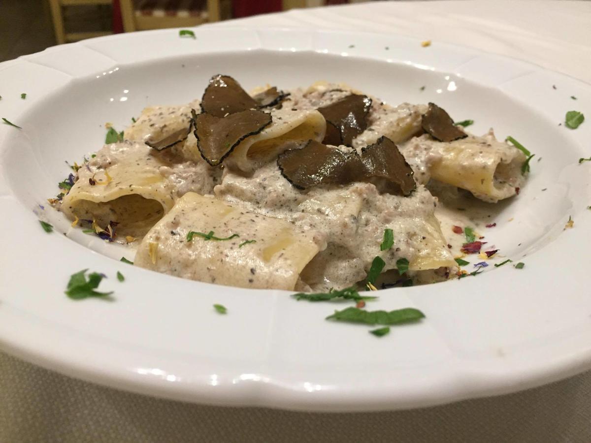 Il Salice Hotel Civitella del Tronto Kültér fotó