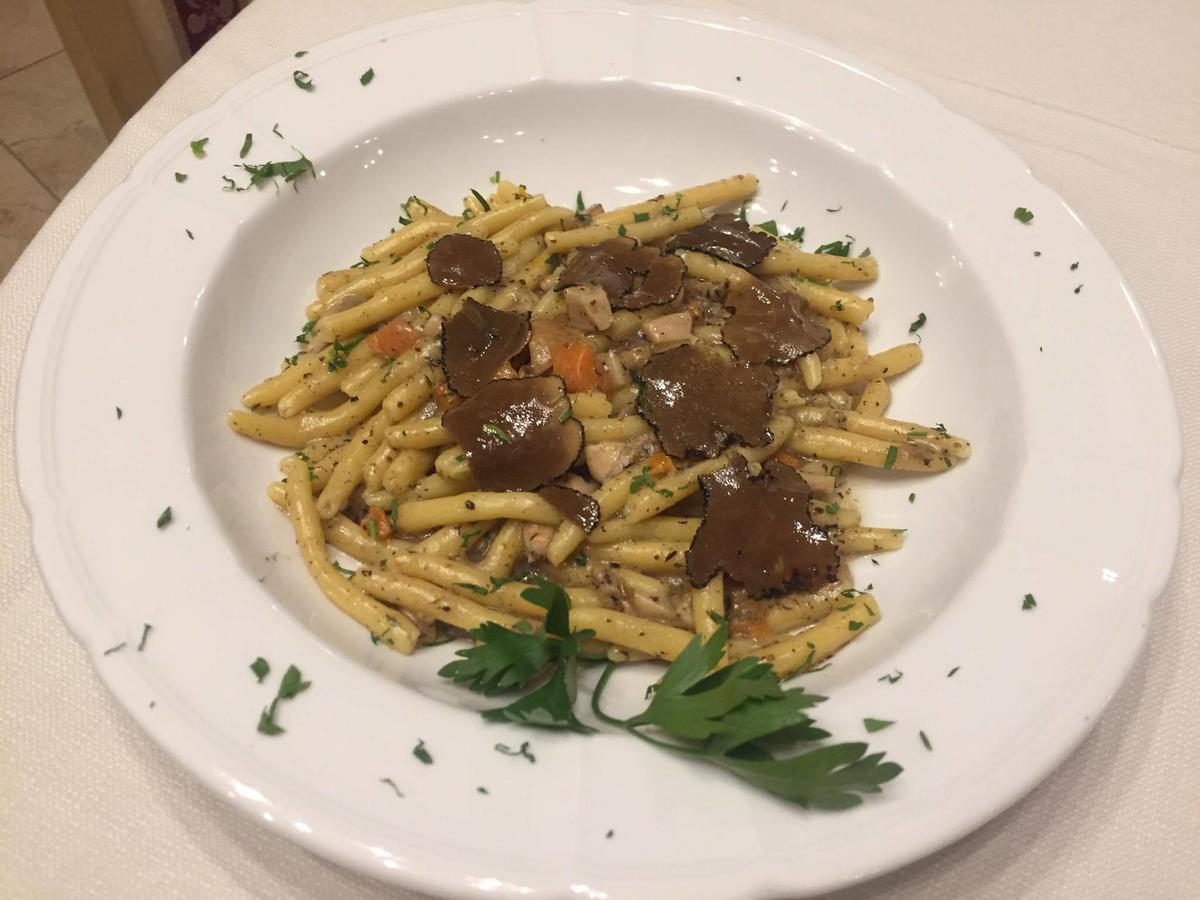 Il Salice Hotel Civitella del Tronto Kültér fotó
