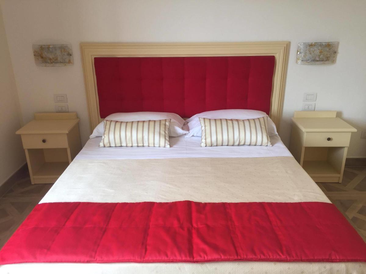 Il Salice Hotel Civitella del Tronto Kültér fotó